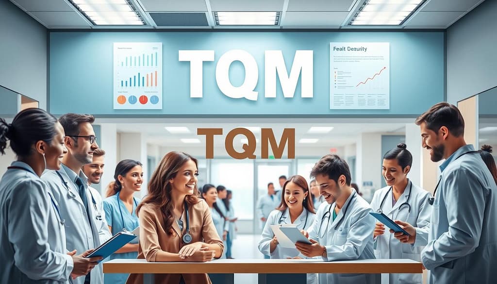 TQM Applications in Healthcare Quality Management