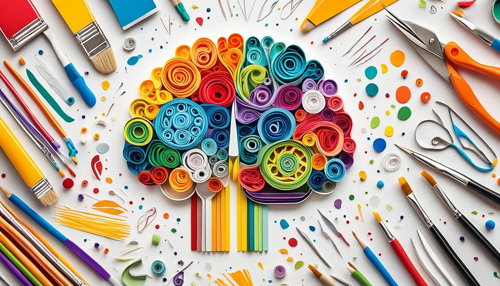 Art and Brain Development