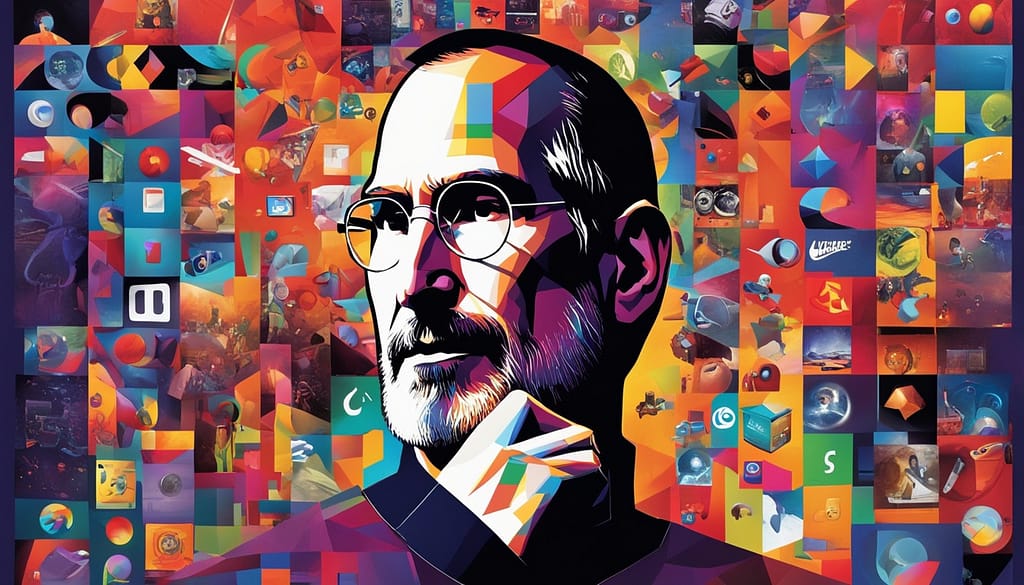 Steve Jobs Pixar NeXT