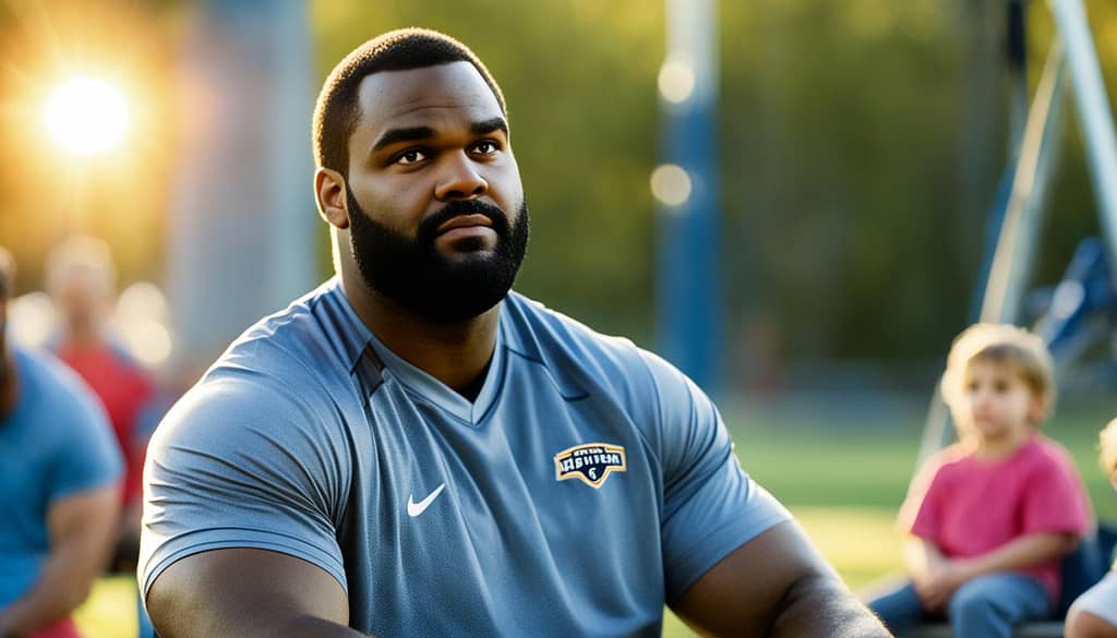 michael oher