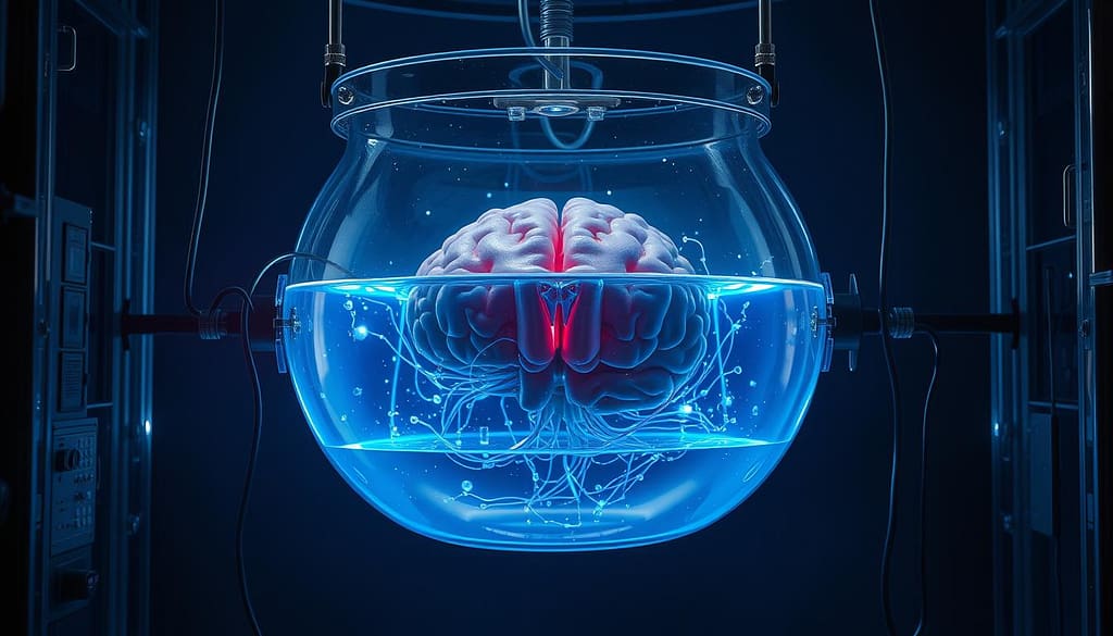 brain in a vat