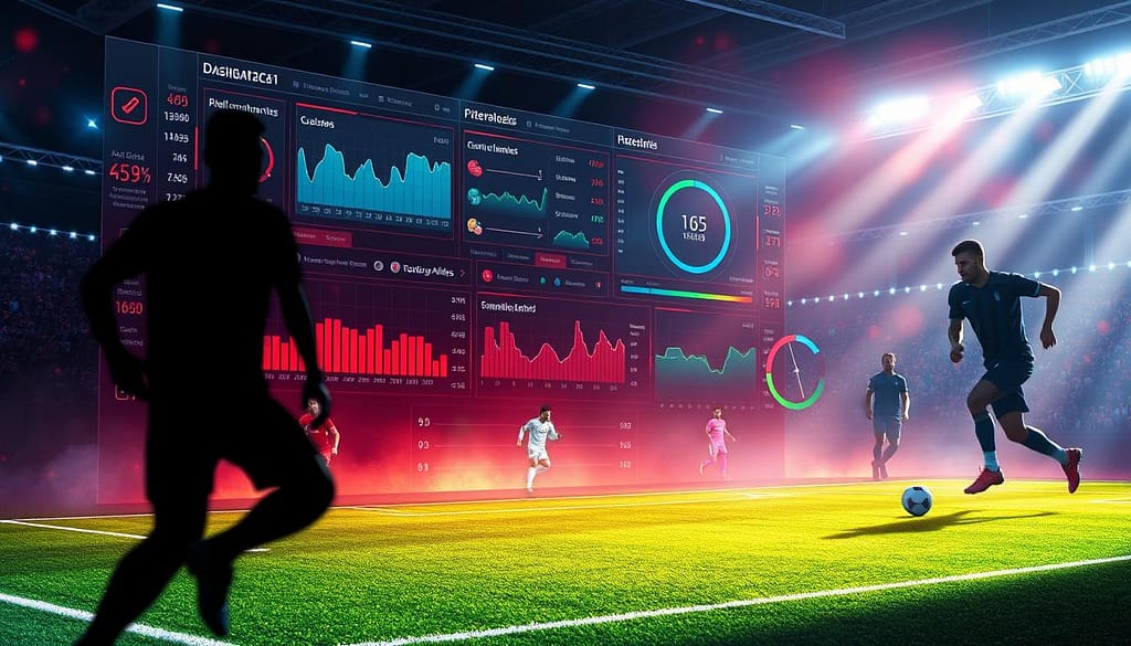 Análisis de datos en el fútbol