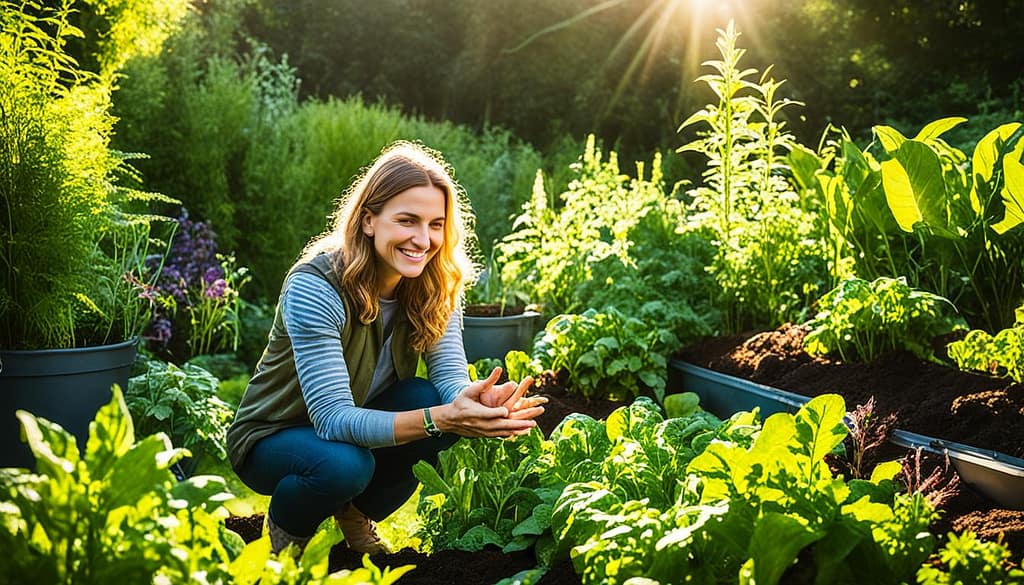 gardening and health