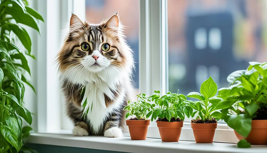 Pet-Safety Tips and Plant Care