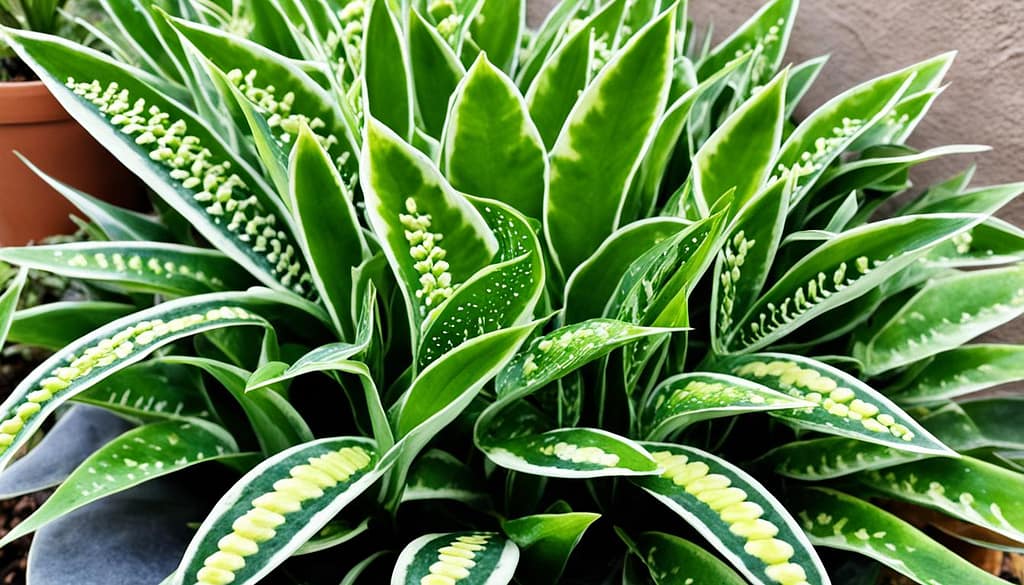 Rattlesnake Plant