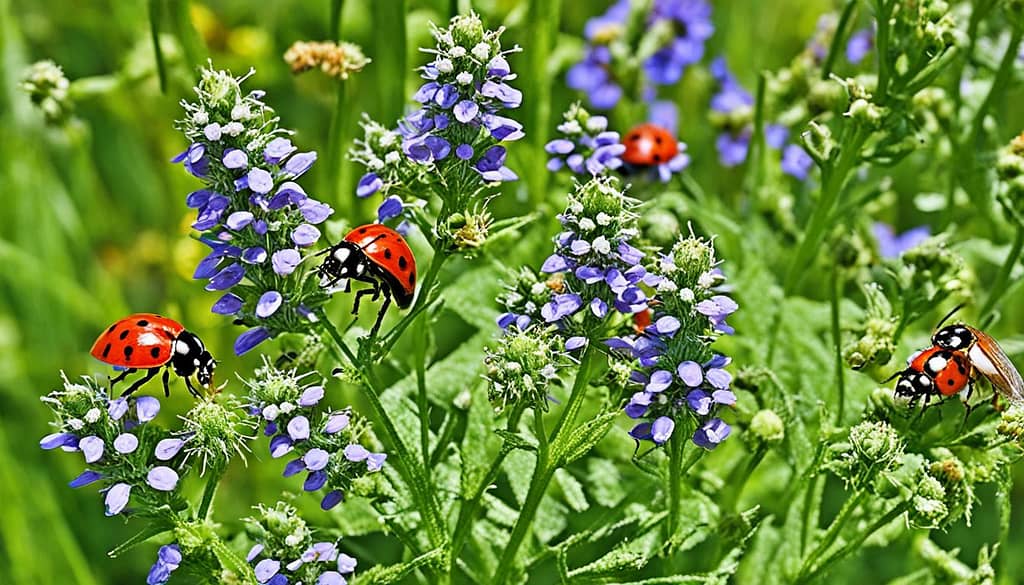 beneficial insects