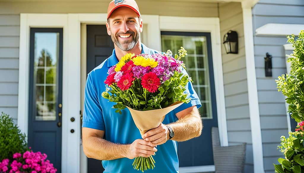 flower delivery