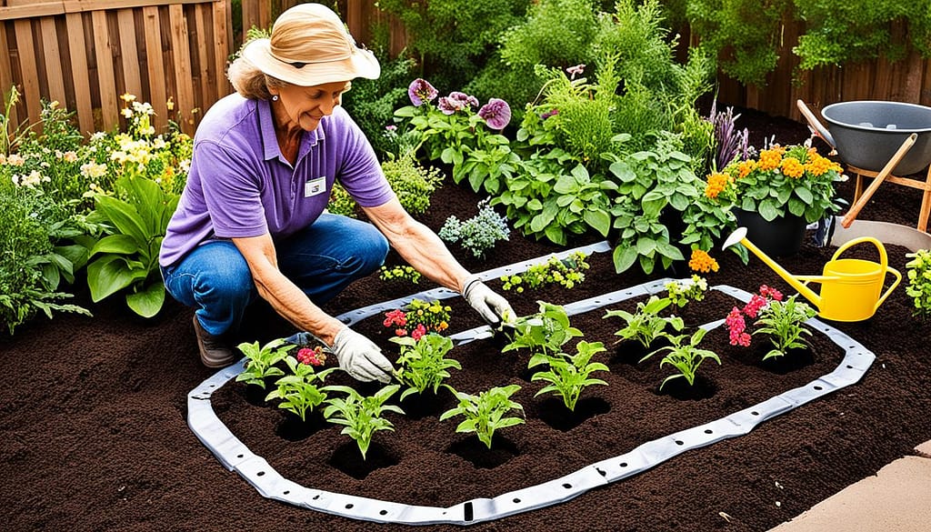 gardening