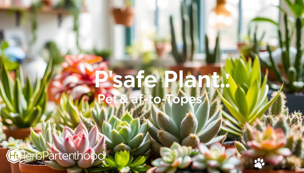 pet-safe plants