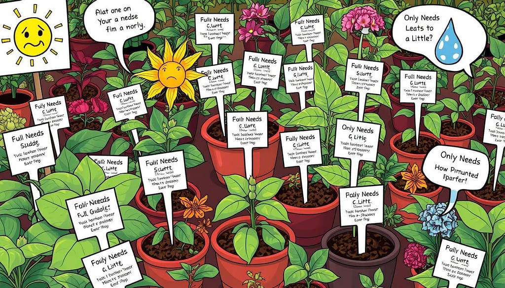 gardening misconceptions about plant labels