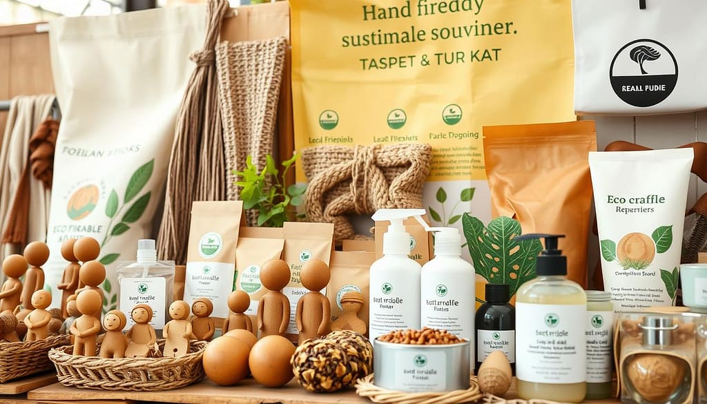 Sustainable Souvenirs