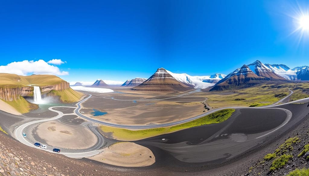 Iceland Ring Road