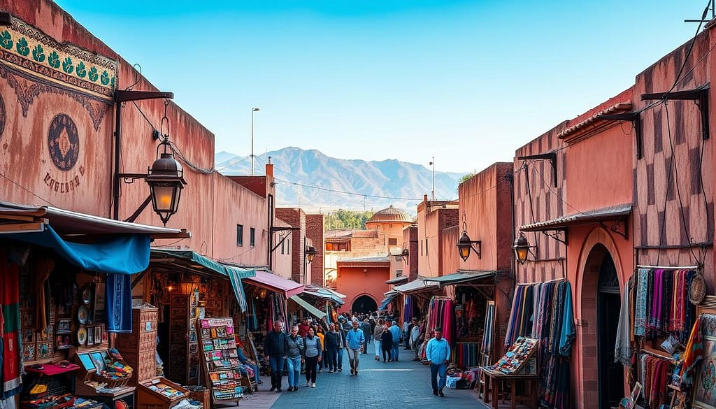 Marrakech Medina