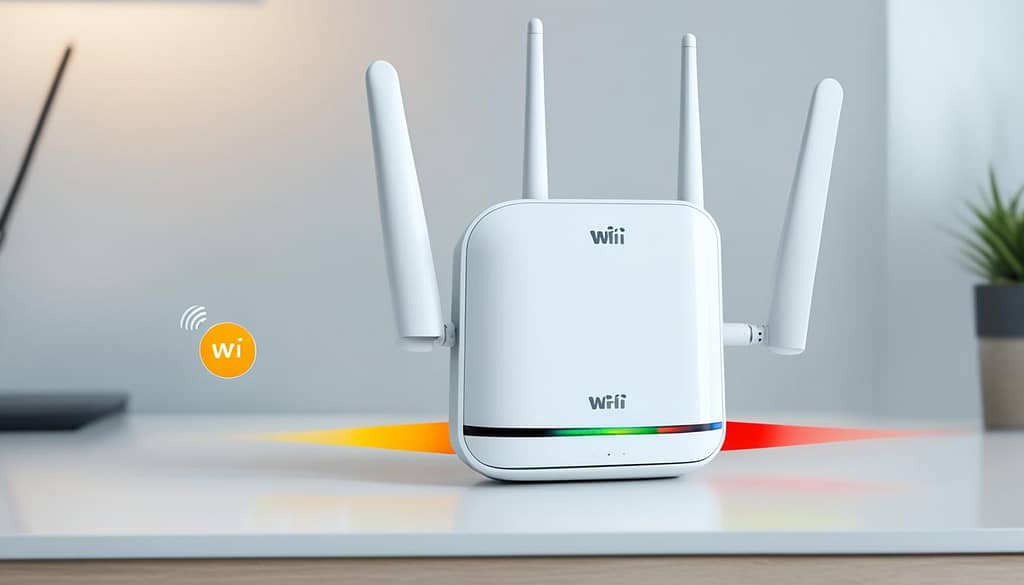 Wi-Fi extender