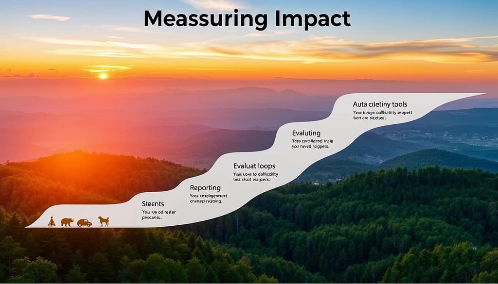 Impact Measurement Steps