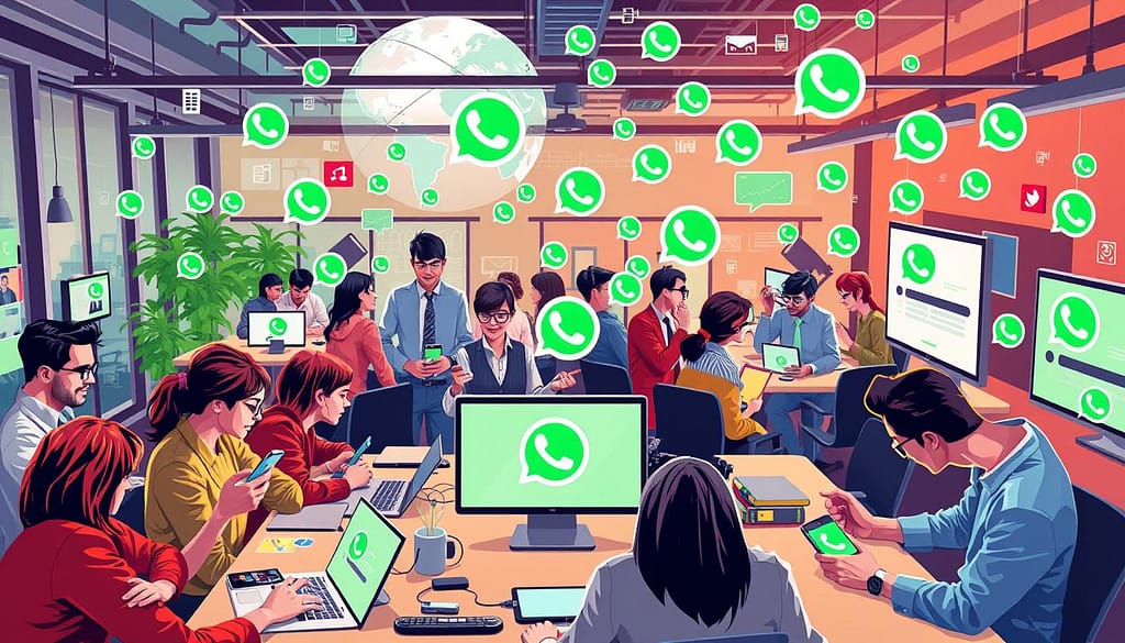 WhatsApp Business and its impact on business communication