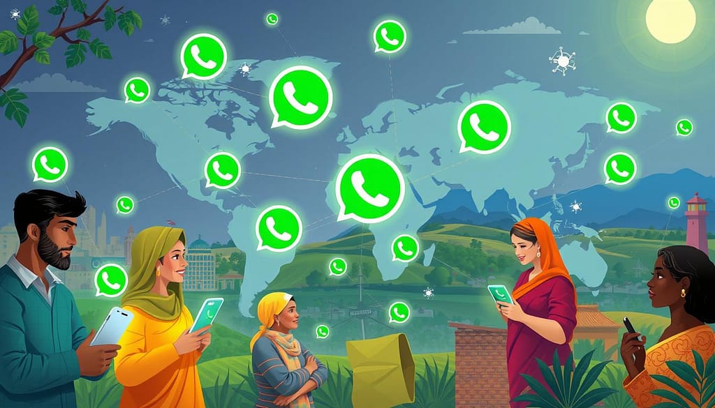 WhatsApp legacy