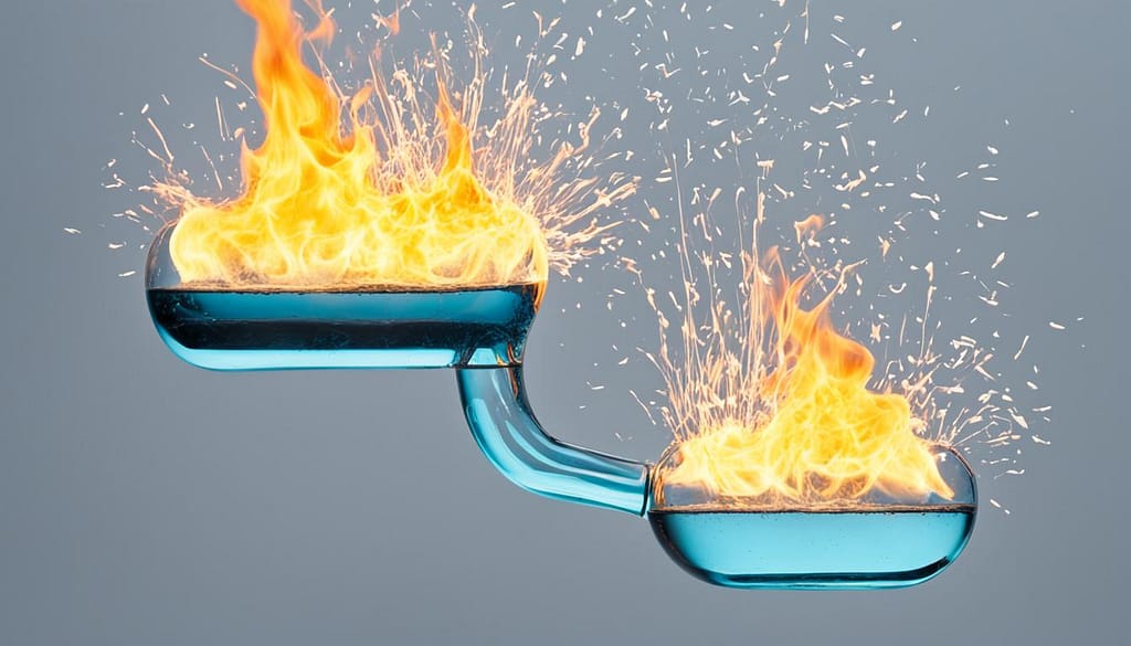 Combustion reactions